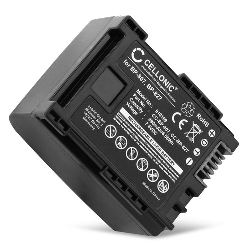 Replacement camera battery for - replacement,