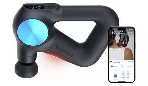 Therabody theragun pro plus - pro,