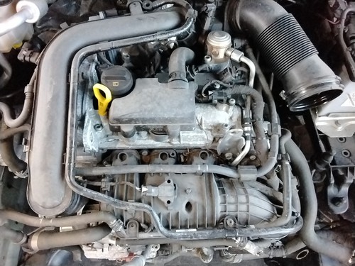Engine seat ibiza - seat, mk5
