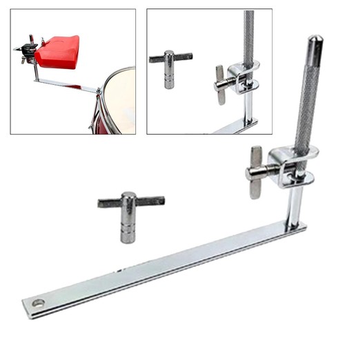 Cowbell stand clip - cowbell,
