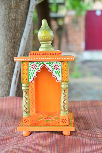 Handmade small wood - small,