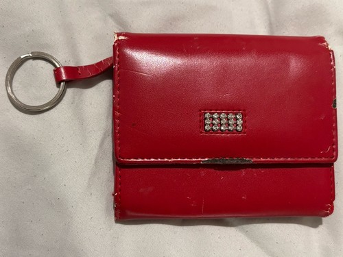 1990s red faux - 1990s,