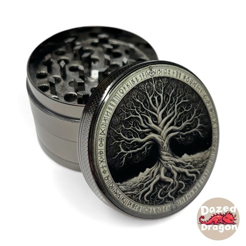 Runic tree life 50mm - runic,