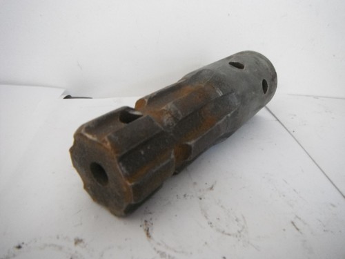 Pto adapter to 1 3 - adapter,, 1,3/8"