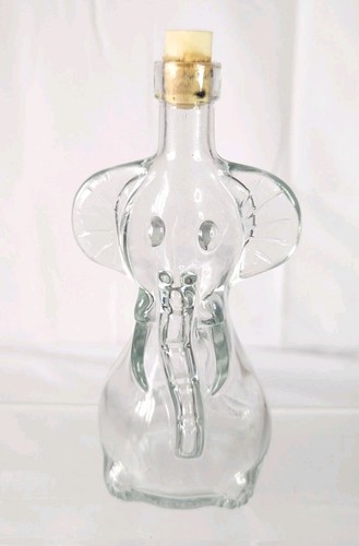Novelty elephant shaped 18cm - novelty,