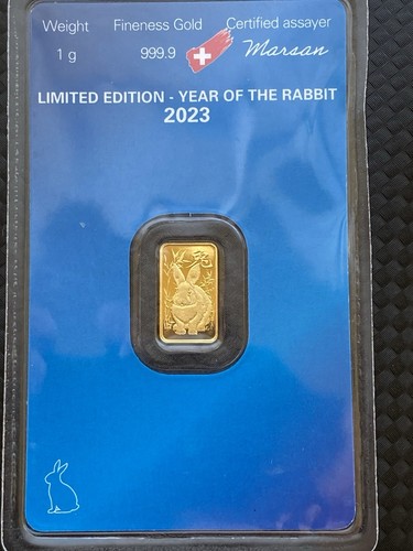 Gram gold bar - gold, of