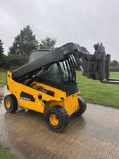 Jcb Tlt Teletruk 35d 4x4