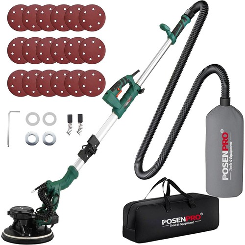 Drywall sander 810w electric - sander,