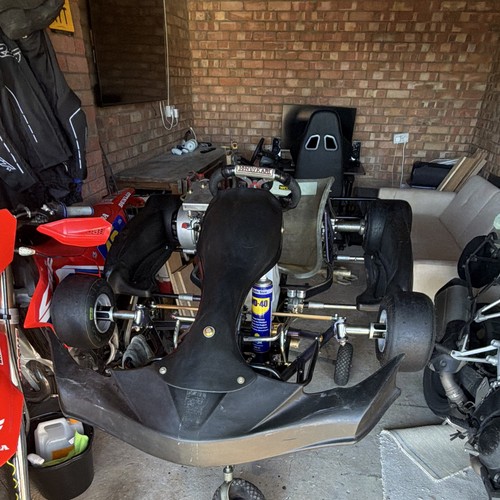 Tony kart adult - kart,