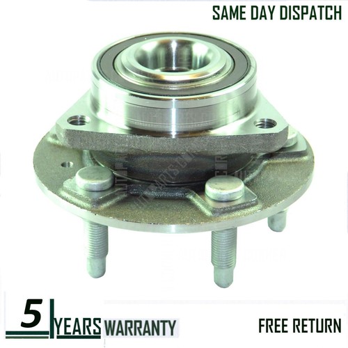 Front rear wheel bearing hub - front, /