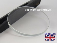 Domed Mineral crystal Fits