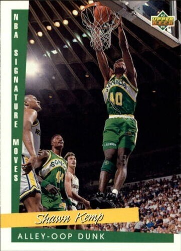 A1037 1993 upper - 1993-94, deck