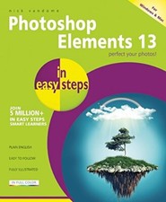 Photoshop Elements 13 in easy
