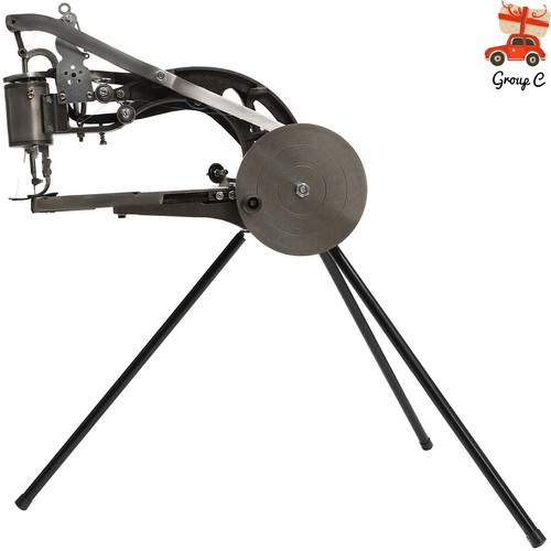 Leather cobbler sewing machine - leather,