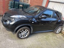 Breaking Full Car Nissan Juke