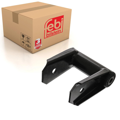 Rear leaf spring bush fits - rear,
