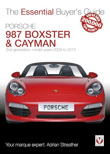 Porsche 987 boxster - &, cayman
