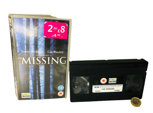 Vhs video tape - vhs, movie