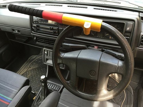 Vauxhall frontera anti theft - vauxhall,