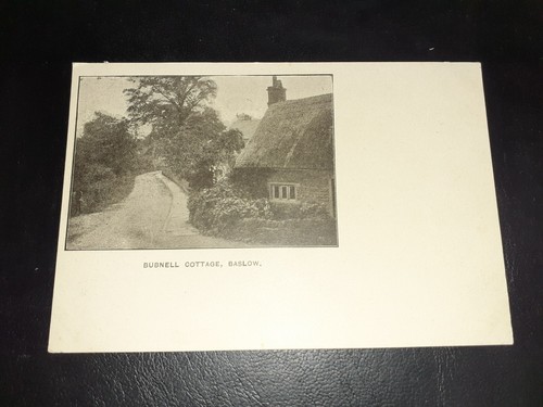 Bubnell cottage baslow - bubnell,