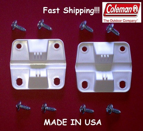 Coleman plastic cooler - plastic, 2