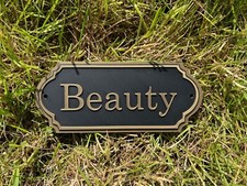 Horse Pony Name Plate Plaque