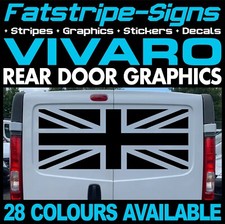 to fit VAUXHALL VIVARO UNION