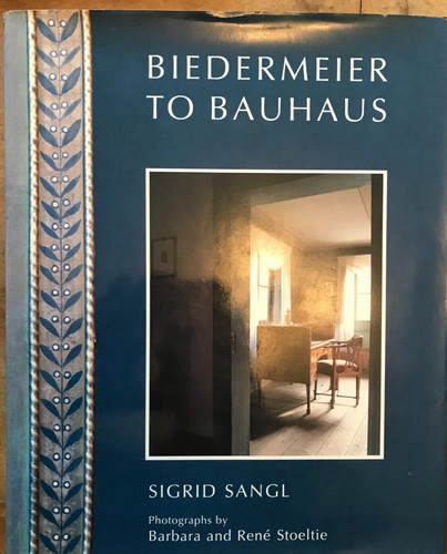 Biedermeier bauhaus - biedermeier, to