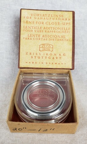 Vintage zeiss ikon g - vintage, a
