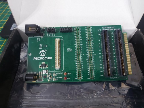 Microchip starter kit - microchip,