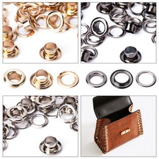 Rustproof Chrome Coated Eyelet