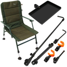 Feeder Fishing Chair Arm