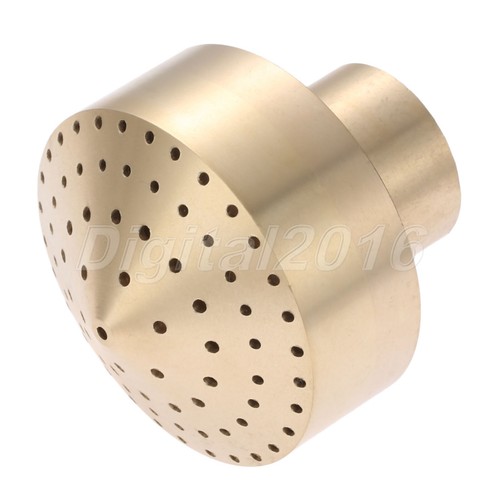 Brass garden fountain - fountain, nozzle