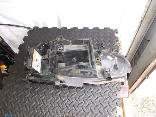 Honda cbf125 undertray - cbf125, –