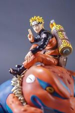 Tsume Naruto Uzumaki Summon of Gamakichi Statue