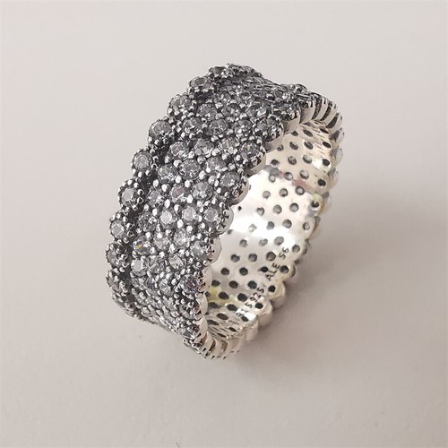 Condition pandora sparkle ring - condition,