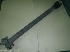 LAND ROVER DISCOVERY SERIES 2 TD5 REAR PROPSHAFT INC RUBBER DONUT  COUPLING (A)