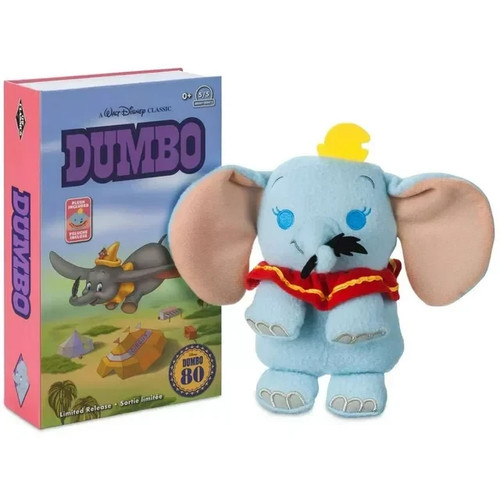 Disney dumbo plush stuffed - disney,