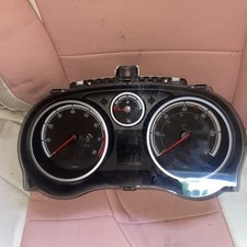 Vauxhall Corsa D 10-14