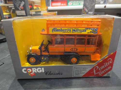Corgi classics 975 - corgi,