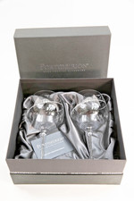 Portmeirion - Auris  Gin Glasses Hand Crafted Glassware with Swarovski Elements.