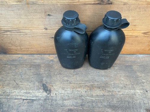 Dutch army plastic water - dutch,