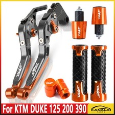 4PCS CNC Brake Clutch Levers