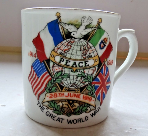 The great world war - world, 1914-1919
