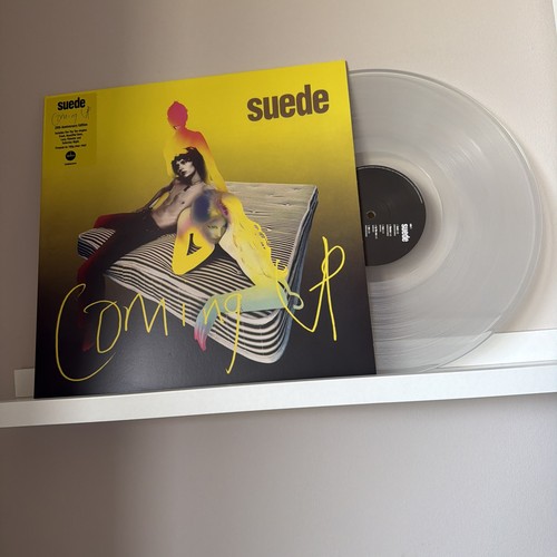 Suede coming 2021 reissue - up,