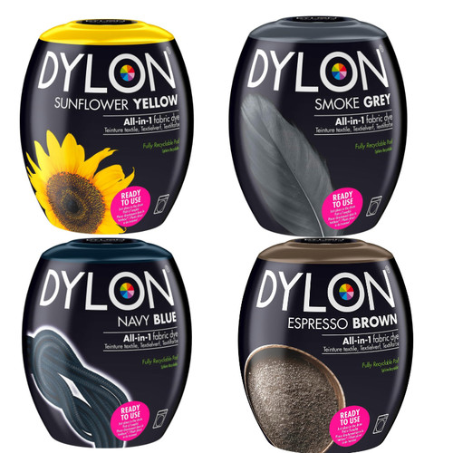 Dylon washing machine fabric - dylon,