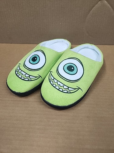Mike wazowski slippers new - new, w/o