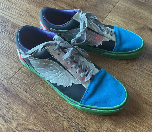 Vans marvel avengers old skool - avengers,
