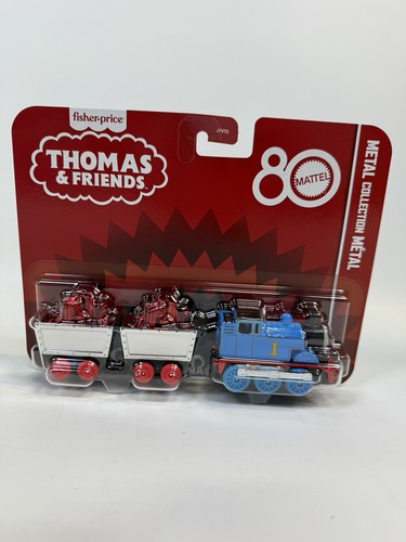 Thomas and friends - friends, metal