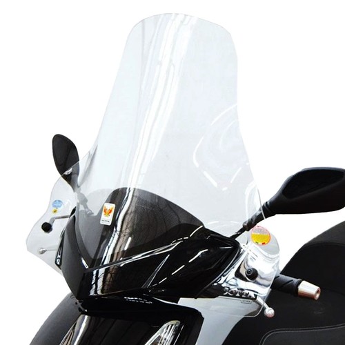 Transparent windshield for - transparent,